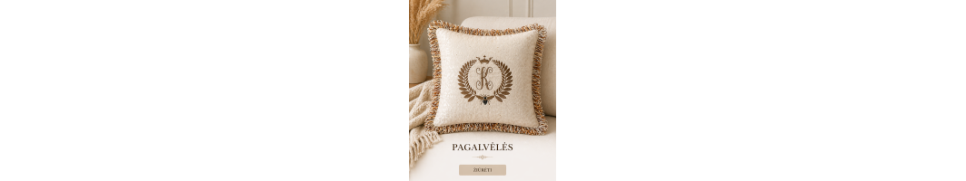 PAGALVĖLĖS